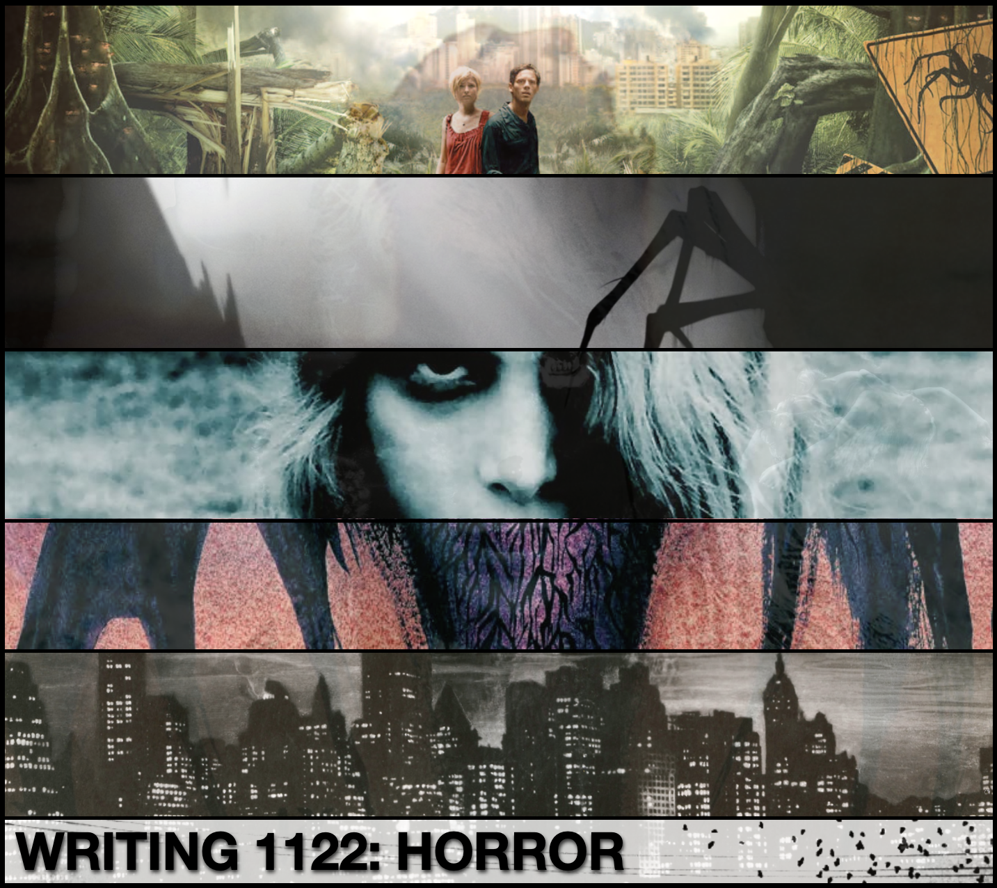 Writing: Horror | 2022